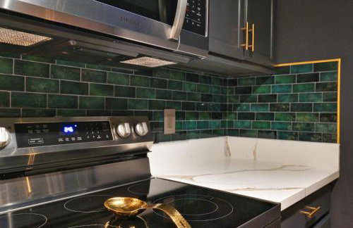 Exquisite jazzy warm deco nearby the Strip - Top 15 Best Vegas Vacation Home recommended by Conde Nast Traveler - Foto 10