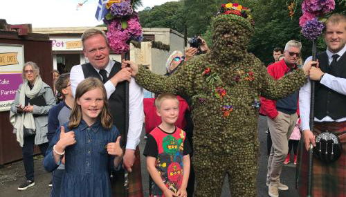 Forth Reflections Self Catering - Photo 4