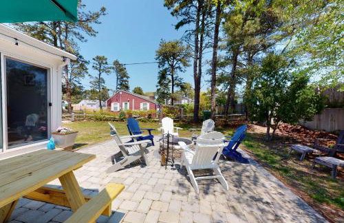 Cape Cod Beach Cottage - Foto 26