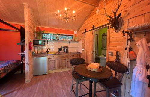Deer View Cabin - Woodland, beaches and Hot tub - Foto 23