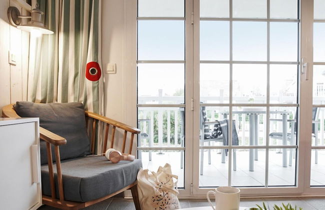 Flat on the Beach With Pool in Le Crotoy - Photo 6