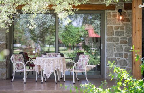 Villa Menie - Golden Fig Sykia lodge - Foto 8