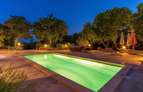 Villa Arte for 6 people near Labin - Rabac for 6 people with sea view & private pool - Foto 20