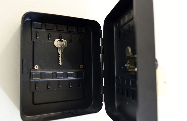 Designer Suite Apartment - Foto 39