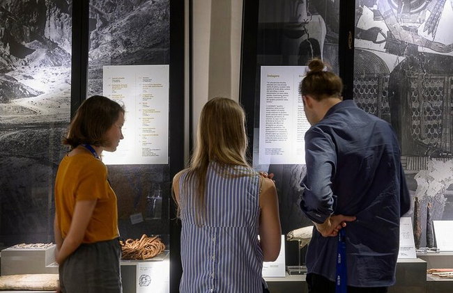 Visite coupe-file du musée égyptien de Turin - Photo 16