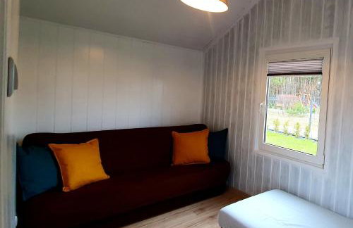 Domek wakacyjny, nad morzem z balią, Lawendowe Wzgórze, - Foto 22