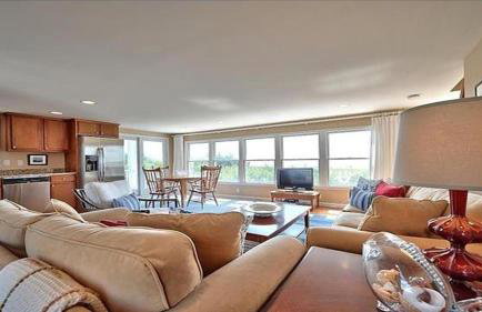 Dog Friendly, 3 Bedroom Oceanfront, Panoramic Ocean Views, Ship Bottom - Foto 10