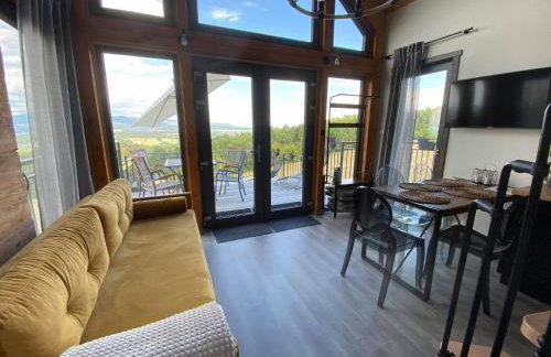 Domek w Widokowej Osadzie - Foto 12