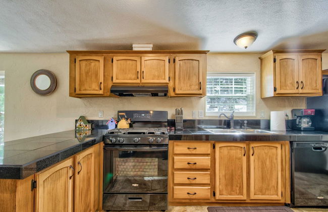 5bdcollegiate Peak Retreat Ping Pong Table - Foto 17