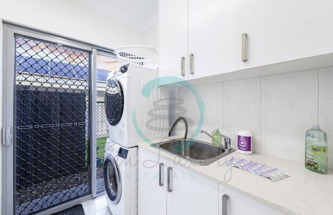 ZENHOUSE STYLISH - 3BR Home near Shops - Foto 14