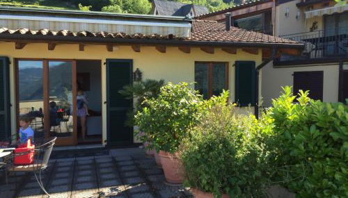 Penthouse Lago di Como / Lago di Lugano - Foto 3, Garden