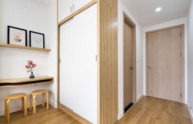 Golden Mansion Apartments Phu Nhuan - Foto 2