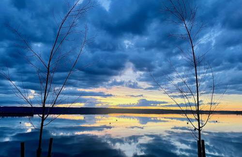 Helle Gartenwohnung, 2 min zum See, in Herrsching - Foto 12