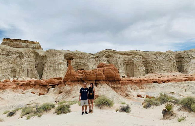Grand Staircase-Escalante Day Trip - Foto 4