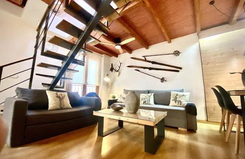 CAL DOMÈNEC RIALP - Dúplex con encanto - Se admiten mascotas - Foto 17