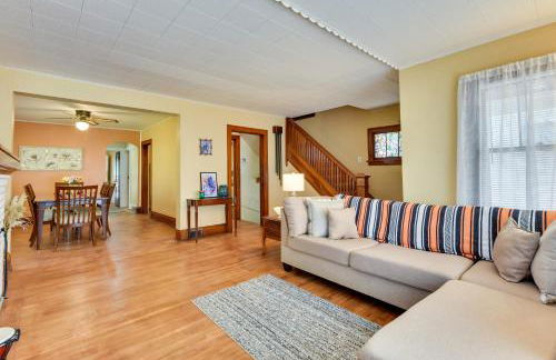 about 8 Mi From Canalside! Buffalo Vacation Rental - Foto 8