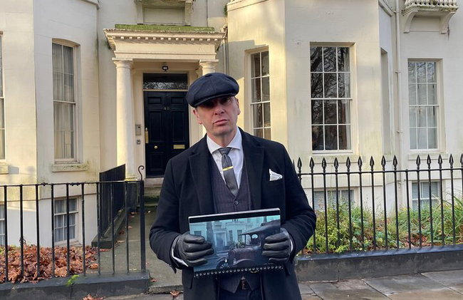 Peaky Blinders Rundgang durch Liverpool City Centre - Foto 1