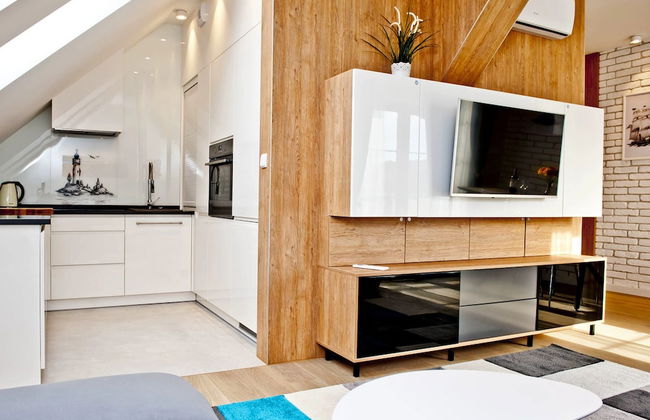 Willa Haven BlueApart Jastarnia - Photo 39