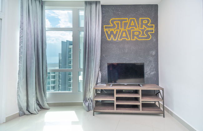 OYO Home 89731 Amazing 1br 1medini - Foto 25