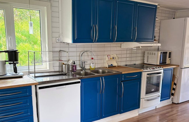 4 Star Holiday Home in Lysekil - Foto 13