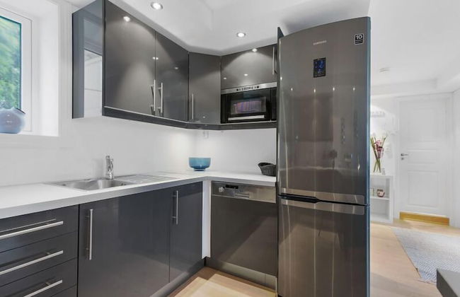 Øyjorden Apartment - Foto 5