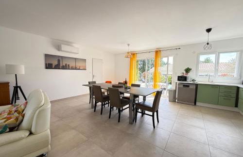 Villa Santa - Piscine - Wi-Fi - Proche Ventoux - idéal Cyclistes - Foto 11