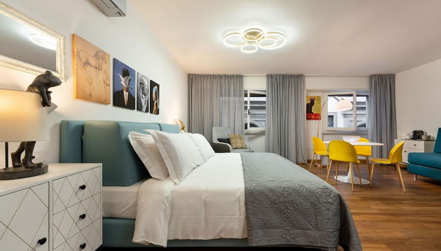 Guicciardini Apartment - Foto 5, Zimmer