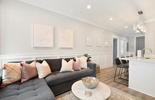 The Palm Suite at 124 Spring - Foto 8