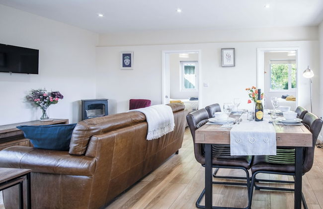 Skomer Lodge - 2 Bedroom Lodge - Manorbier - Foto 33