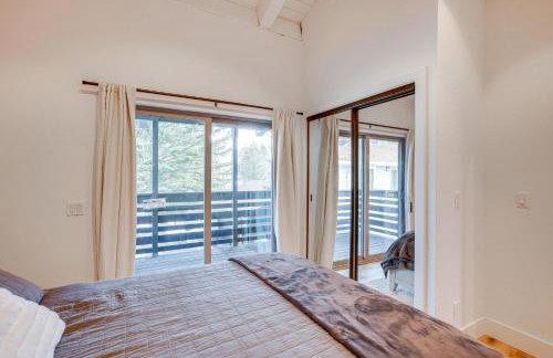 6 Mi to Slopes Mtn-View Retreat in Lake Tahoe - Foto 22