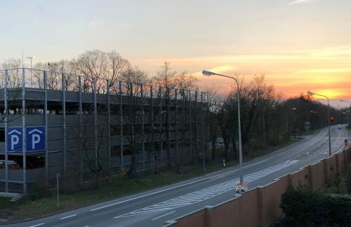 City-Apparte Exklusiv - direkt am Antonius-Hospital - Stilvoll wohnen im Herzen von Gronau - Foto 61