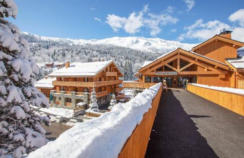 Résidence Pierre & Vacances Premium L'Hévana - Foto 23