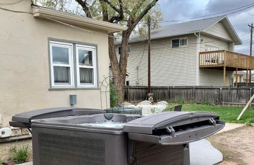 Garden City House with Hot Tub - Foto 29