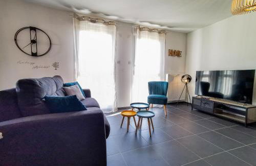 La Belle Vue - Garage - Terrasse - Wi-Fi - Foto 10