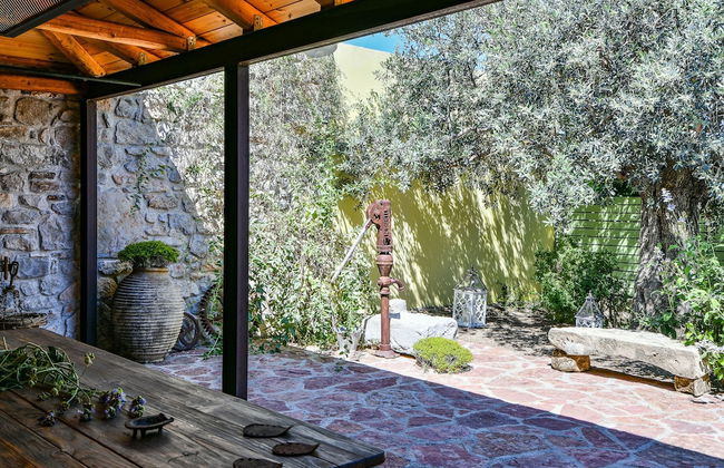 Boutique Stone Cottage With Large Terraces - Foto 15