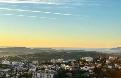 "Couleur Parfum" amazing Sea View Balcony FREE PARKING - Foto 36