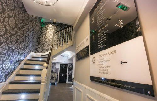 Apartments at Number 10 The Abbey - Foto 18