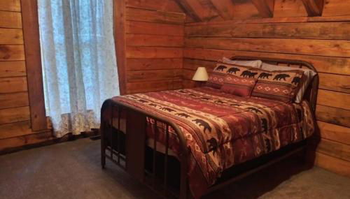 Hoot Nanny's Rustic Cabin on Mossy Creek - Foto 2