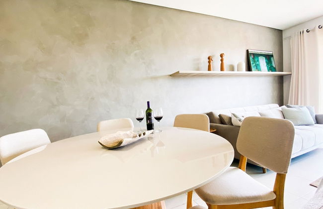 Apto vista mar incrível por Be My Guest - Foto 23