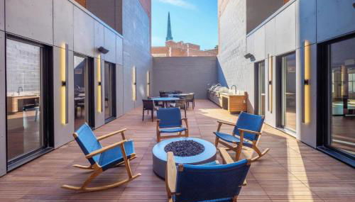 Blueground West Loop rooftop dog wash nr L CHI-1055 - Foto 5, Other