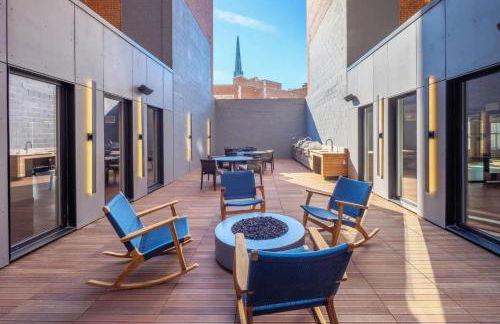 Blueground West Loop rooftop dog wash nr L CHI-1055 - Foto 5