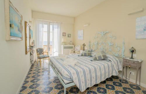 Villa Liliana - Stella Marina - Trilocale Elegante con Balcone Vista Mare - Accesso Diretto alla Spiaggia - Foto 22