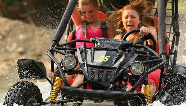 Buggy Safari en las montañas Taurus desde Kemer - Foto 2