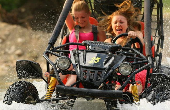 Buggy Safari sulle montagne del Tauro da Kemer - Foto 2