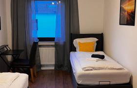 NoSpeedLimit-Design Apartment-100qm-bis zu 8 Personen-Parkpatz - Foto 10