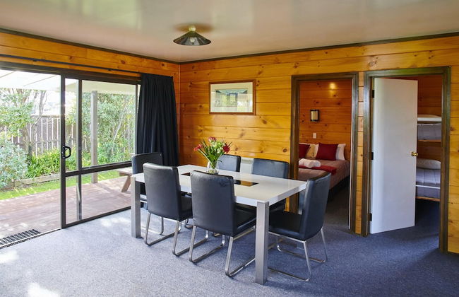 Greymouth Seaside TOP 10 Holiday Park - Foto 57