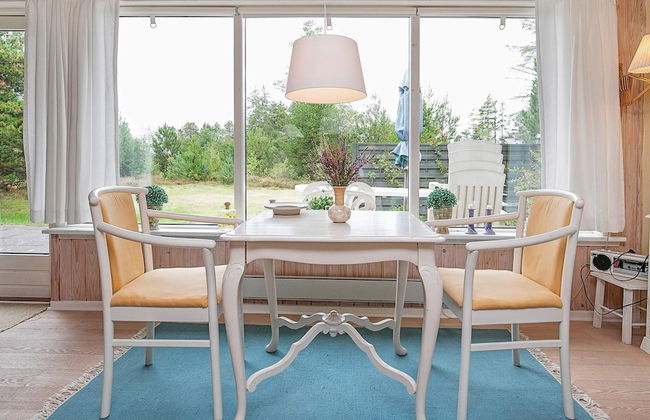 7 Person Holiday Home in Jerup - Foto 12