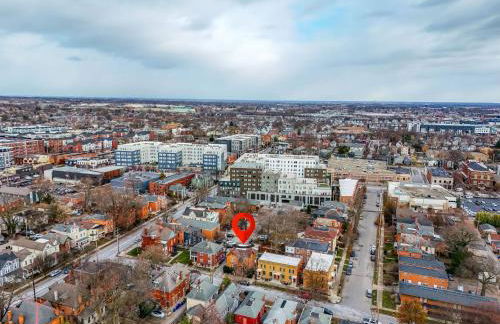 Steps 2 High ST - BIG Patio - Private parking- OSU - Foto 31