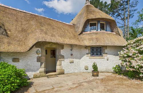 Piscine chauffée, Grand jardin, maison pour 8 - Foto 34