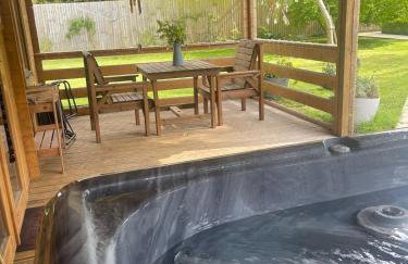 Crafter's Retreat luxury cabin on the Norfolk Cambridgeshire border - Foto 42